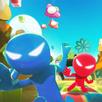 Stickman Battle-1234 Player APK