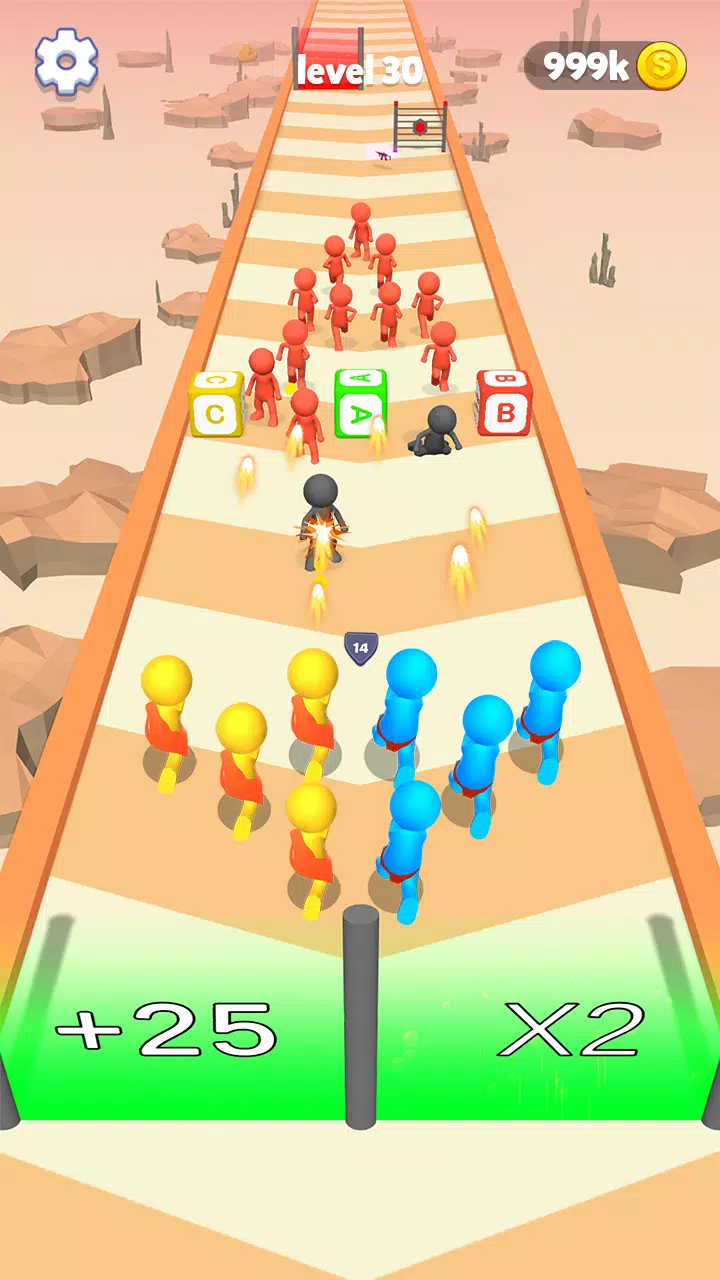 Stickman Boxing Battle 3D, Apps