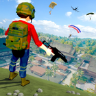 Stickman Battleground Shooting Survival 2019 আইকন