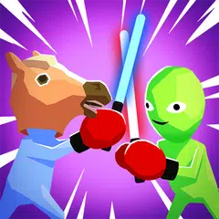 Gang Boxing Arena Icon