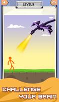 Draw N Craft - Stickman Puzzle تصوير الشاشة 3