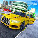 Stickman Taxi Driver - New Car Driving Games APK