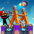 Stickman Catapult - Epic War APK