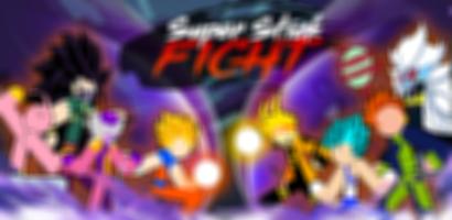 Stick Super Fight Z Super Hero screenshot 2