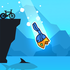 Stickman Jump into Water icon