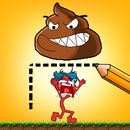 Stickman Draw: Troll Puzzle-APK