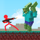 Block Fight Craft Adventure 圖標