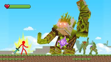 Block Fight Craft Adventure 截圖 3