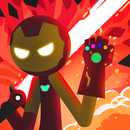 Stickman Destruction - Supreme Warriors Ragdoll APK