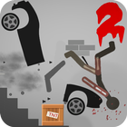 Stickman Destruction 2 Ragdoll আইকন