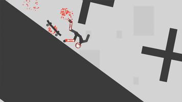 Turbo Dismount - Stickman 截圖 1