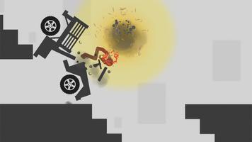 Turbo Dismount - Stickman screenshot 3