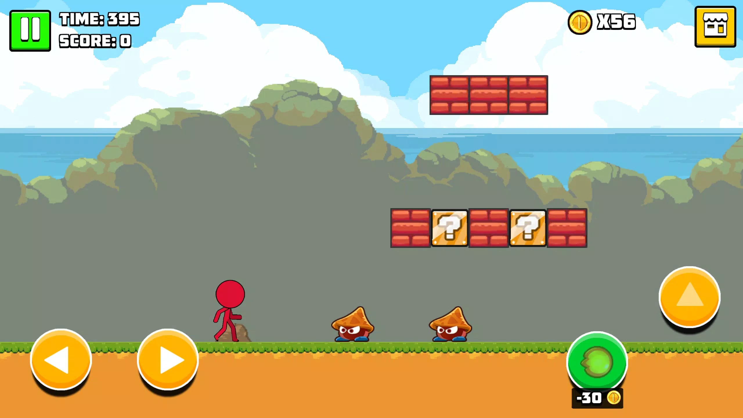Red Stickman: Stick Adventure – Apps on Google Play