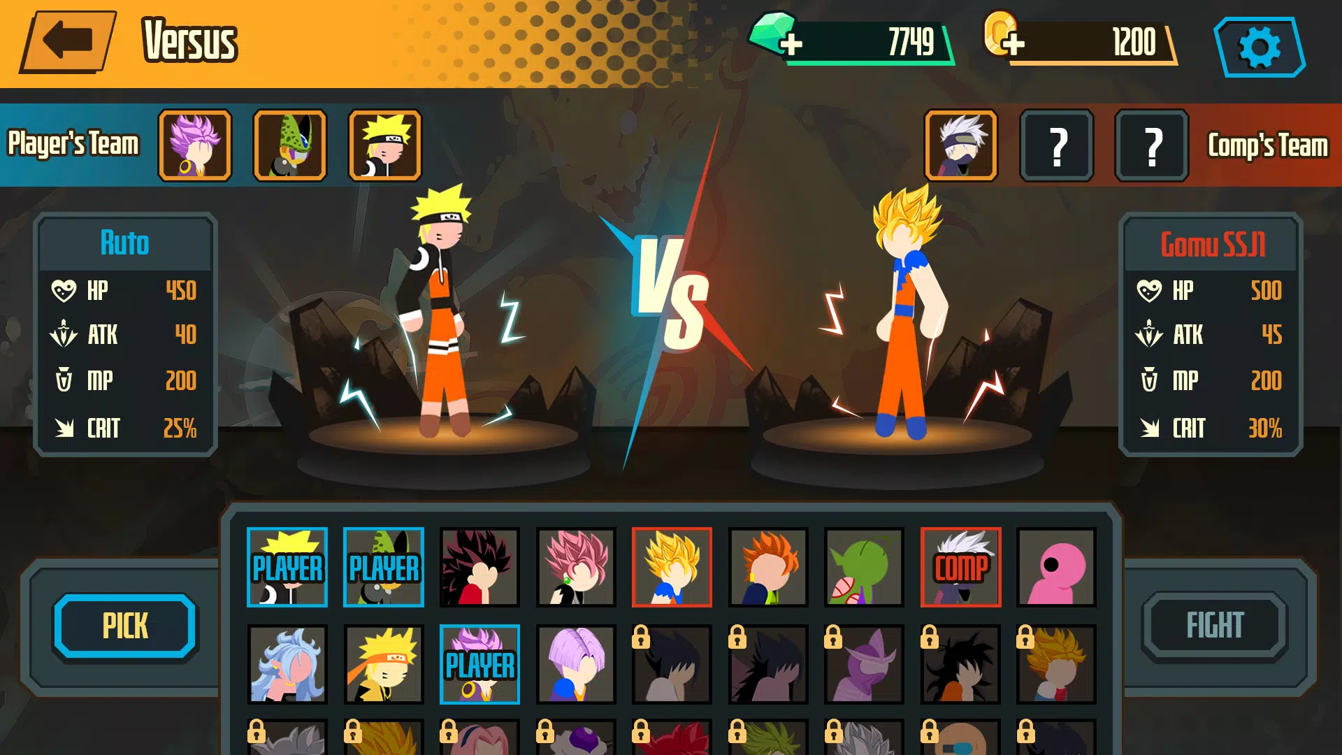 Stickman Fight Dragon Warriors Apk Download for Android- Latest version  3.8- com.stickman.stickfight.infinity