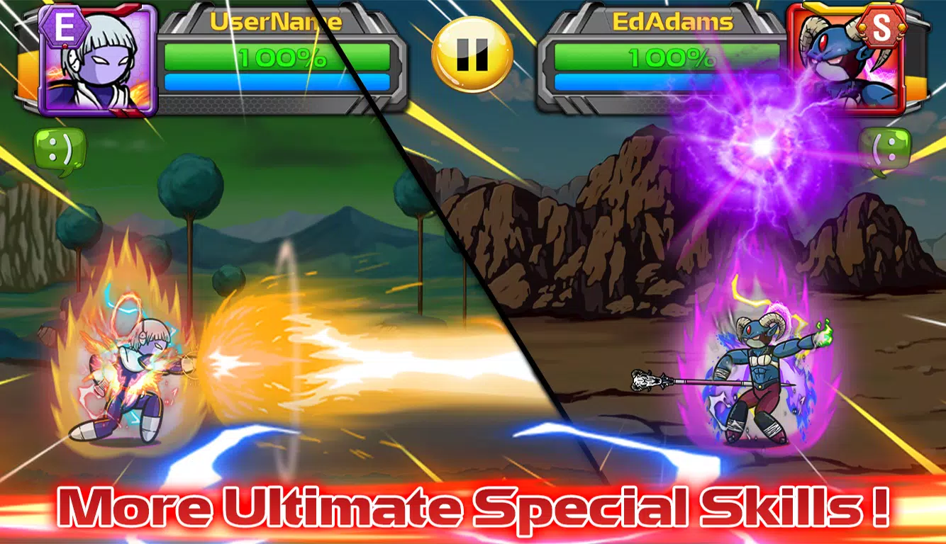 New Update: Stickman Warriors Super Dragon Shadow Fight - Apk Mod