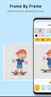 Animation Maker : Flipbook capture d'écran 3