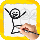 Animaker, stickman animation APK