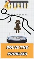 Draw 2 Save - stickman puzzle screenshot 3