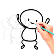Anime Creator, Draw Animations ícone