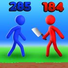 Stickman Fighter ikon