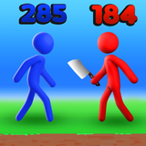 Stickman Fighter アイコン