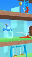 Stickman Fighter syot layar 2