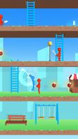 Stickman Fighter syot layar 3