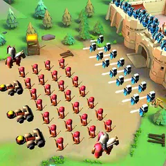 Empire Defense: Age stick War XAPK download