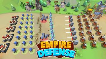 Empire Defense captura de pantalla 1