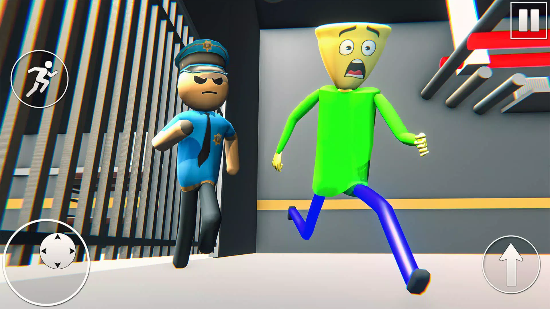 Jailbreak Escape - Stickman's Challenge APK for Android - Download