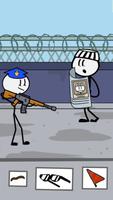 Stick Jailbreak Story скриншот 1