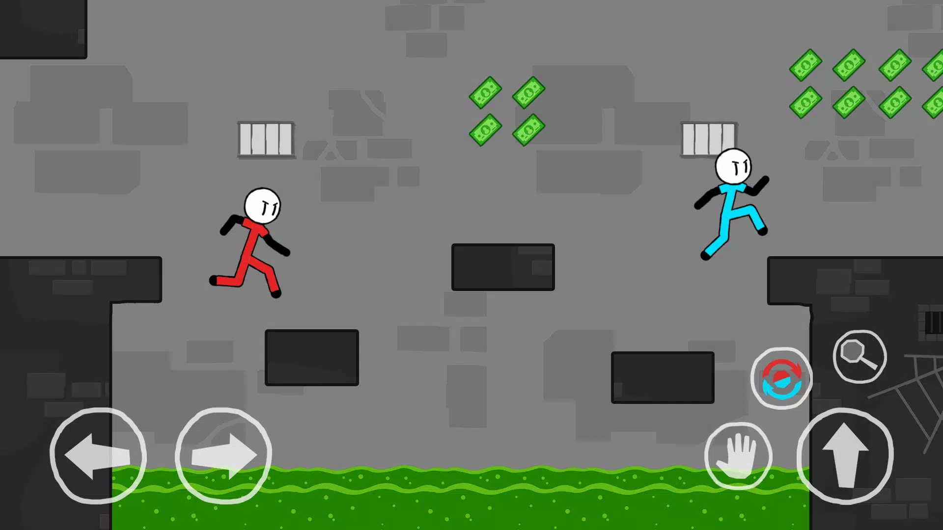 Stickman Escape Game 1.0 APK Download - Android Adventure Games