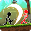 Stickman Archero Fight Game icon