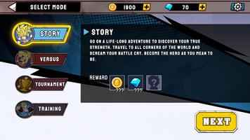 Stick Fight-Battle Of Warriors Screenshot 1