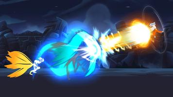 Stick Fight-Battle Of Warriors تصوير الشاشة 2