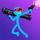 Stickman Fight Battleground APK