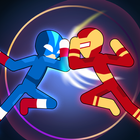 Stick Hero Fight ikona