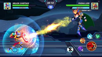 Stick Hero Fight screenshot 1