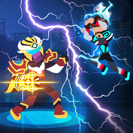 Stickman Fighter Infinity - Super Action Heroes v1.1.8 MOD APK -   - Android & iOS MODs, Mobile Games & Apps