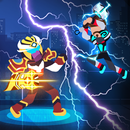 Siêu Anh Hùng Đại Chiến APK