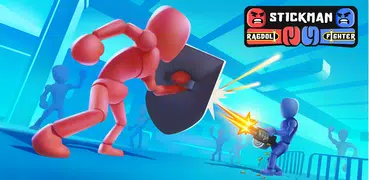 Stickman Ragdoll Fighter