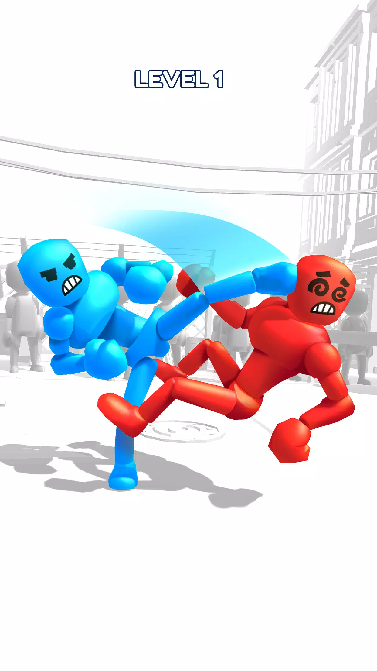 Stickman vs Multicraft: Ragdoll Fight Mod apk download - Stickman