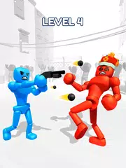 Stickman Ragdoll Fighter: Bash XAPK download