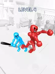 Stickman Ragdoll Fighter: Bash XAPK download