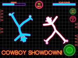 Stickman Fighting Games Lightsaber Battle War screenshot 3