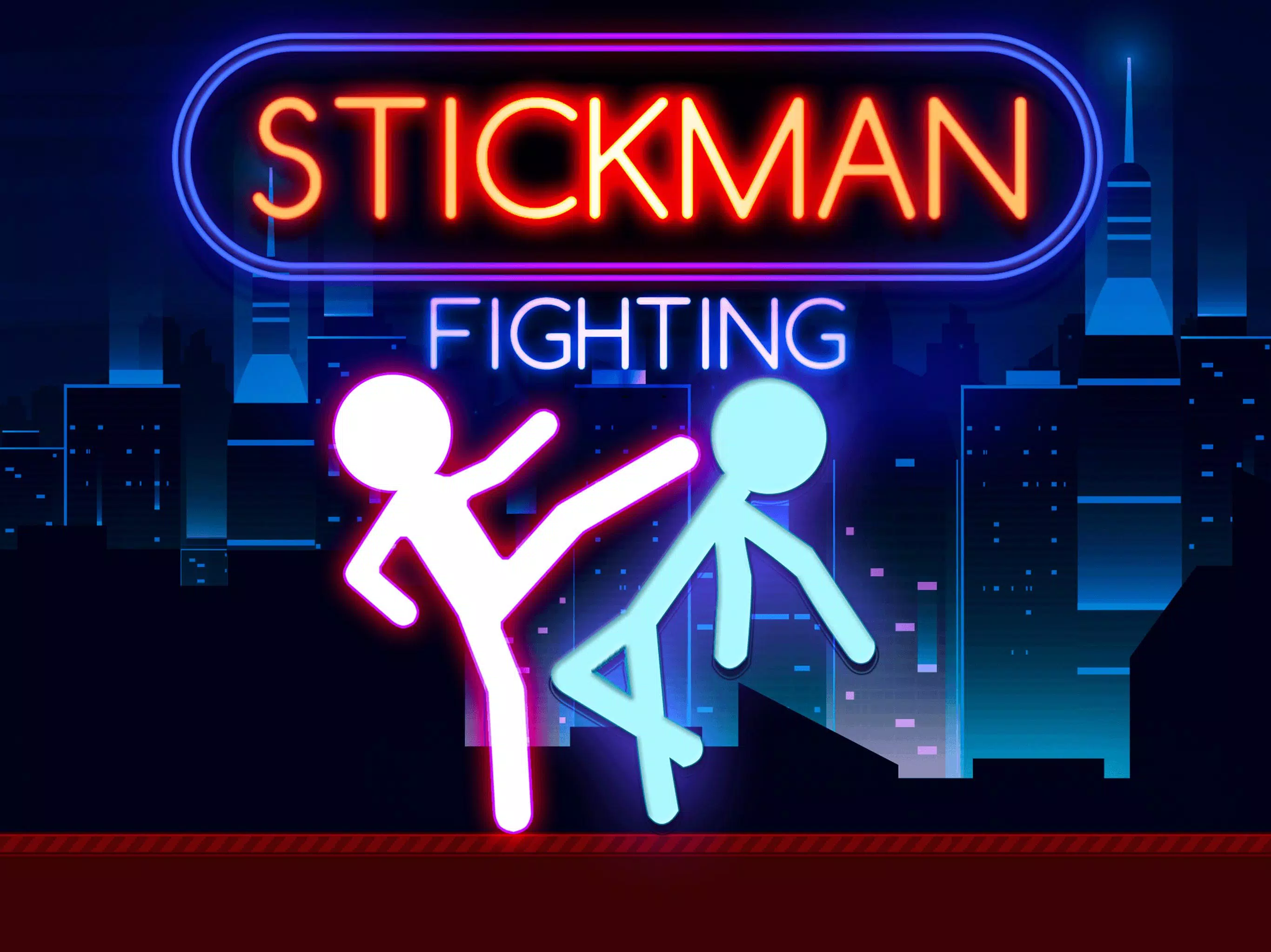 Stickman Fight - jogos para 2 APK (Download Grátis) - Android Jogo