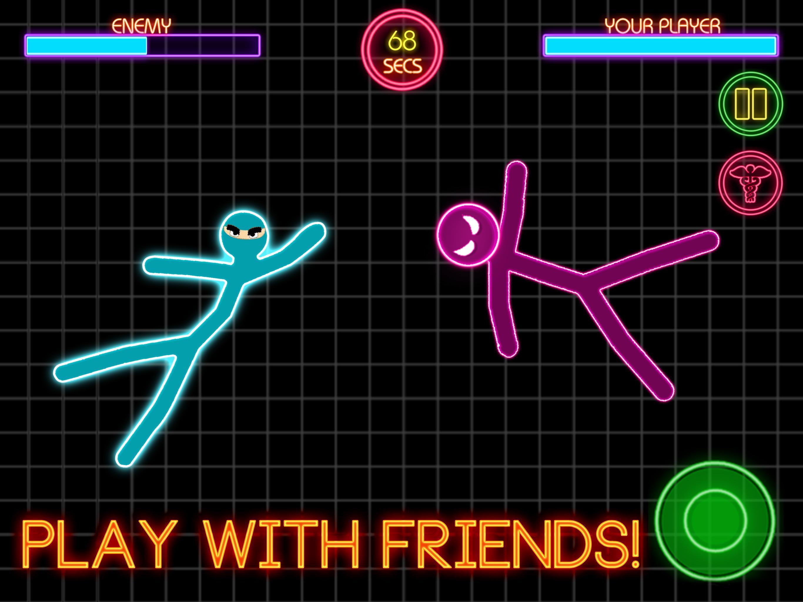 Stickman Games Stickman Games