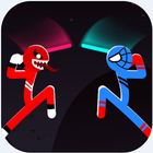 Spider Stick Fight - Stickman Fighting Games আইকন