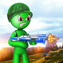 Stickman Survival Battleground APK