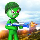 Icona Stickman Survival Battleground